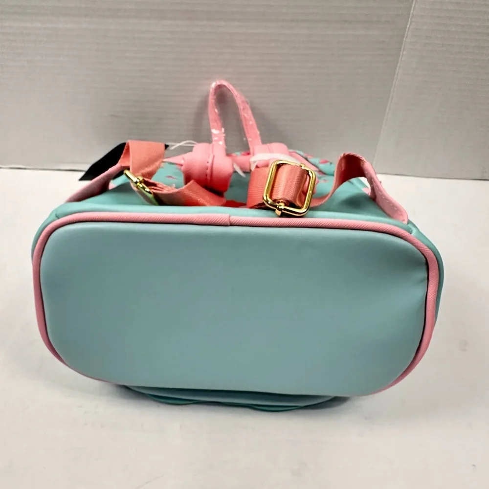 Loungefly Disney The‎ Aristocratics Sleeping Kitties Mini Backpack